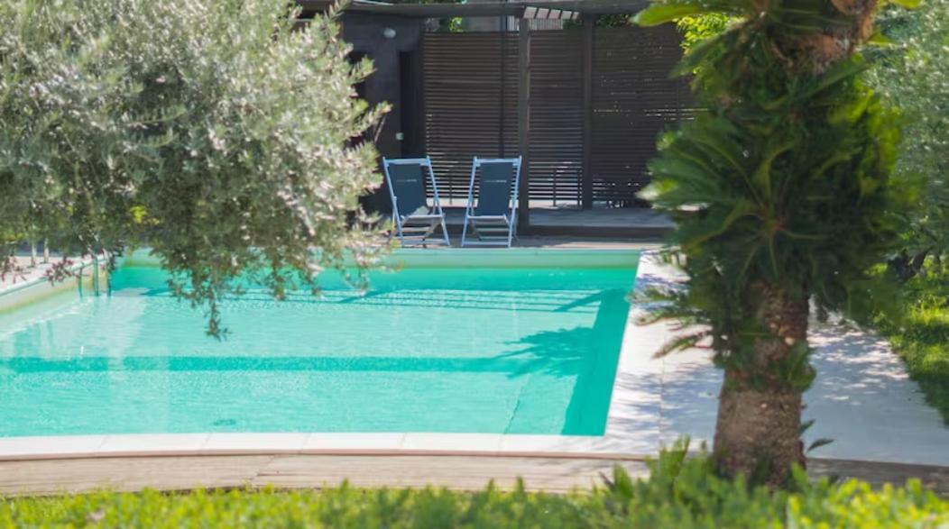 Casa Gelsomino Pool&Seaview Apartment Palermo Exterior photo