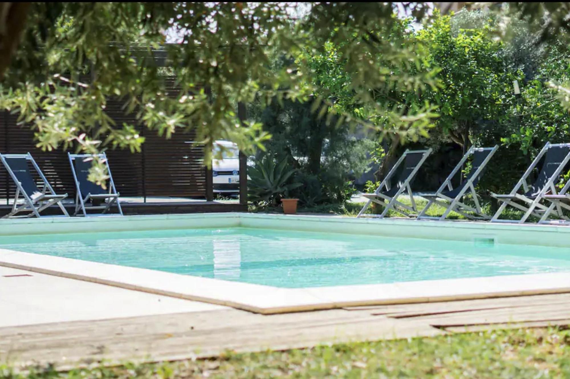 Casa Gelsomino Pool&Seaview Apartment Palermo Exterior photo