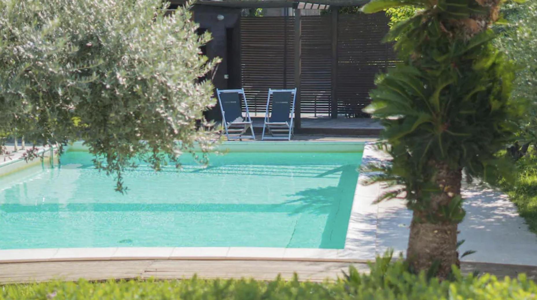 Casa Gelsomino Pool&Seaview Apartment Palermo Exterior photo